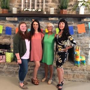 Meet your Posher, Patti